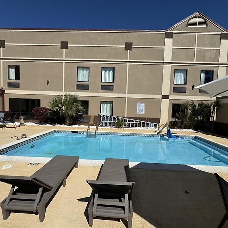 Red Roof Inn Moss Point Exterior foto