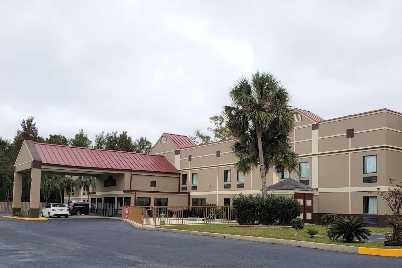 Red Roof Inn Moss Point Exterior foto